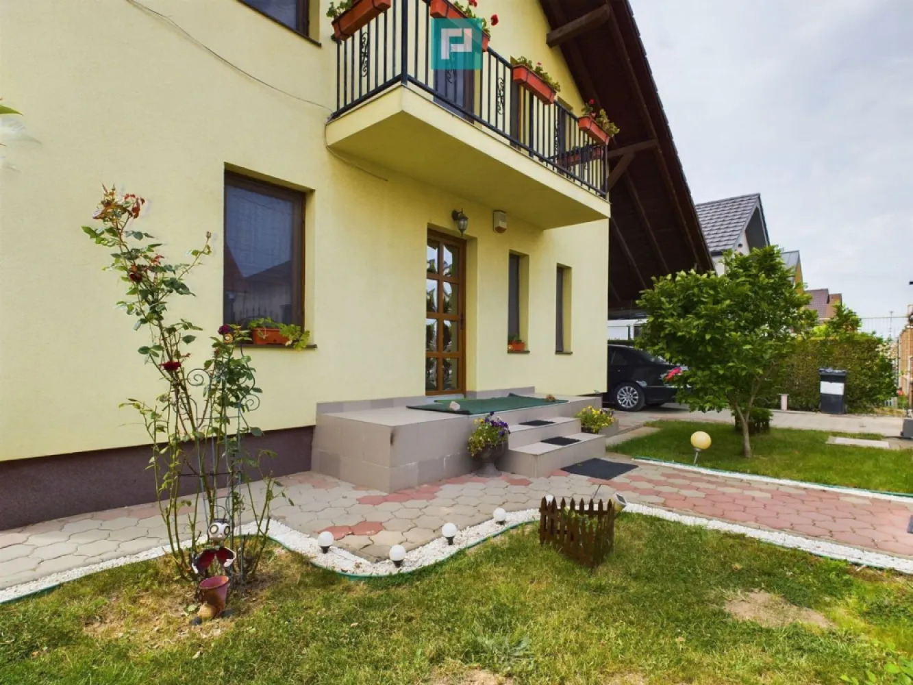 Casă individuală Moșnița Nouă