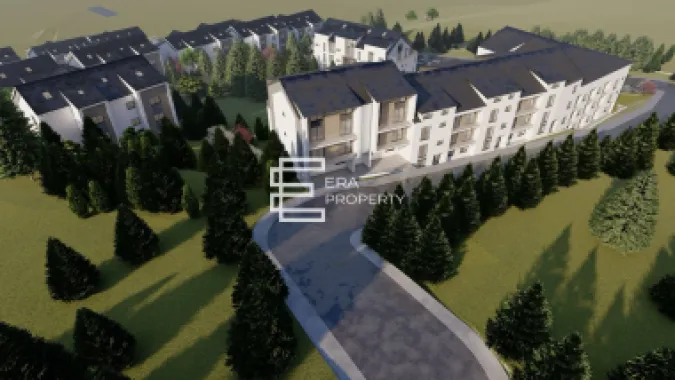 Garsonieră cu balcon și bucătărie separată | DaVinci Homes | Comision 0%