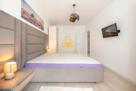 2 camere, modern, parcare, bloc nou, AC, Record Park, zona Bosch, Ntt