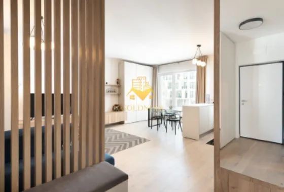2 camere, modern, parcare, bloc nou, AC, Record Park, zona Bosch, Ntt