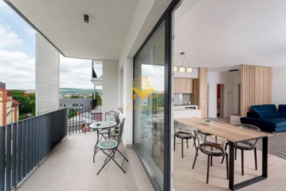 2 camere, modern, parcare, bloc nou, AC, Record Park, zona Bosch, Ntt