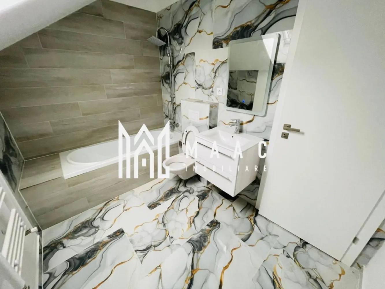 Penthouse 3 Camere I 2 nivele I 100 mp I Zona Vest I Sibiu