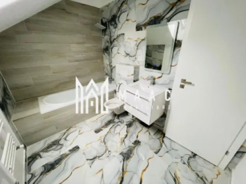 Penthouse 3 Camere I 2 nivele I 100 mp I Zona Vest I Sibiu