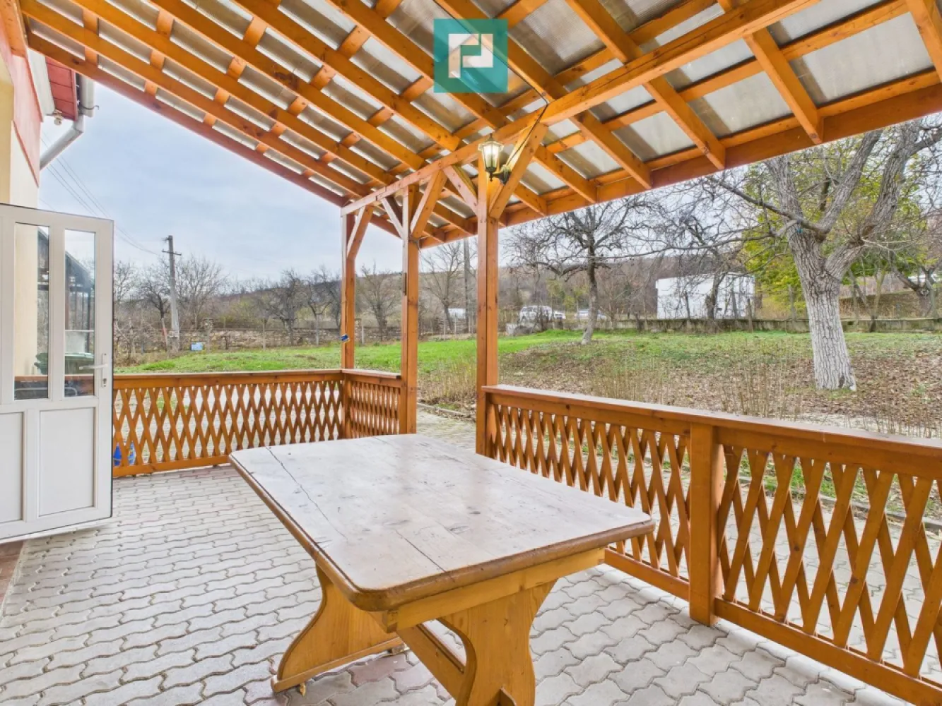 CONAC IMPRESIONANT ÎN GHIOROC