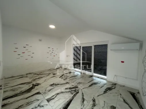 Apartament pretabil birouri, 4 camere, Dumbravita Kaufland