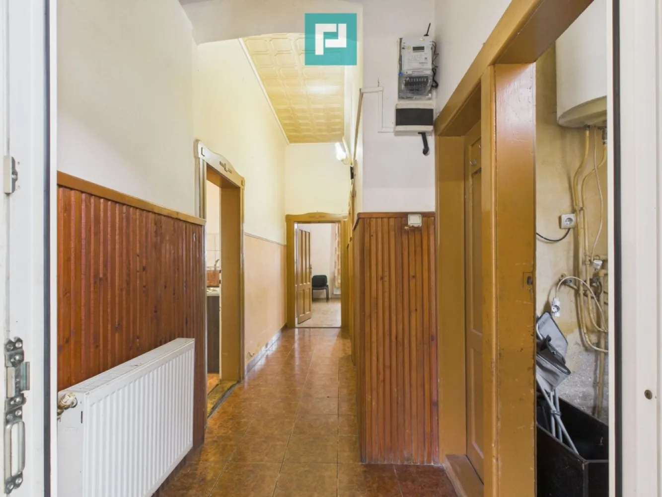 CONAC IMPRESIONANT ÎN GHIOROC