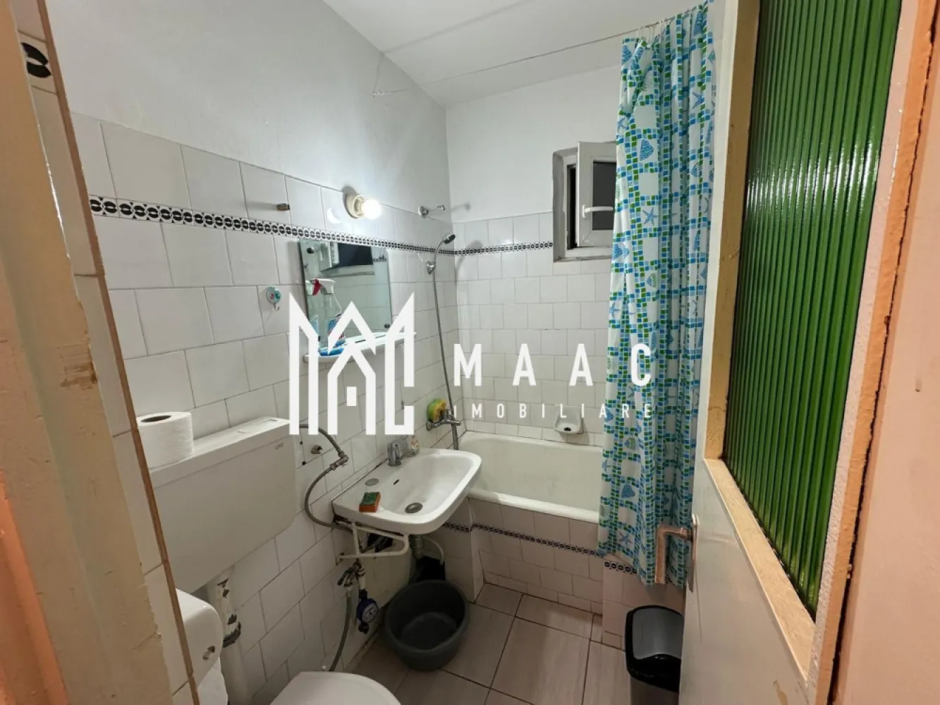 APARTAMENT 2 CAMERE I VASILE AARON I ET 1