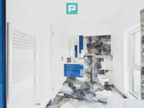 Duplex ultrafinisat cu 3 camere, 3 băi în Pișchia