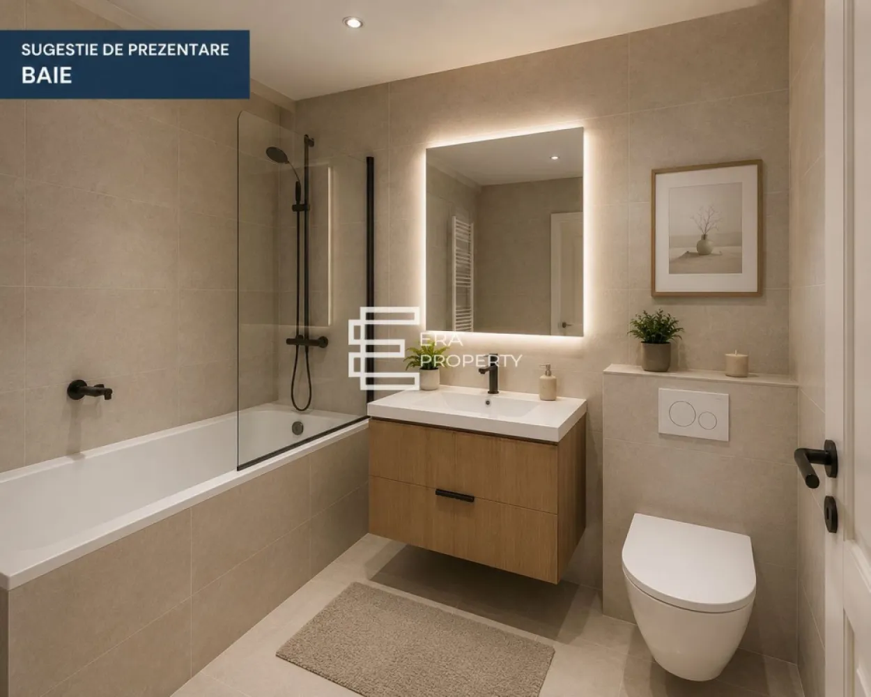 Garsonieră modernă 38 mp utili | Balcon 5,71 mp | DaVinci Homes |Comision 0% - Garsonieră modernă 38 mp utili | Balcon 5,71 mp | DaVinci Homes |Comision 0%

Va propunem spre vânzare o garsonieră modernă, cu o suprafață utilă de 38 mp și balcon de 5,71 mp, amplasată într-un ansamblu rezidențial premium. Compartimentarea este gândită pentru a valorifica fiecare metru pătrat, oferind un spațiu aerisit, funcțional și confortabil.

Zona de zi reunește livingul și bucătăria într-un spațiu deschis de 33,40 mp, ideal atât pentru relaxare, cât și pentru activitățile de zi cu zi. Configurația permite amenajarea unui living generos, a unei zone de luat masa și a unui dormitor, prin utilizarea unui pat rabatabil sau a unei compartimentări moderne.

Balconul de 5,71 mp prelungește spațiul interior și oferă loc suficient pentru amenajarea unei zone de relaxare.

Dotări și finisaje premium:
Încălzire în pardoseală
Centrală termică în condensare
Tâmplărie PVC cu profil de 5 camere și geam tripan
Jaluzele electrice exterioare
Izolație cu vată bazaltică
Balcon finisat cu granit și balustradă din sticlă securizată
Casa scării placată cu granit
Fațadă decorată cu larice siberian și piatră naturală
Clasă energetică A

Avantajele ansamblului DaVinci Homes:
45% din suprafață amenajată ca spații verzi
Sistem automatizat de irigații
Arbori ornamentali maturi
Priveliște panoramică spre munți
Balcoane orientate spre sud
Locuri de joacă pentru copii
Infrastructură completă: drumuri asfaltate, trotuare și parcări
Acces rapid către oraș, evitând aglomerația din orele de vârf

Fotografiile sunt utilizate cu titlu de prezentare și au caracter informativ.