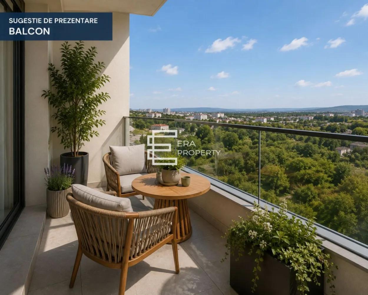 Garsonieră modernă 38 mp utili | Balcon 5,71 mp | DaVinci Homes |Comision 0% - Garsonieră modernă 38 mp utili | Balcon 5,71 mp | DaVinci Homes |Comision 0%

Va propunem spre vânzare o garsonieră modernă, cu o suprafață utilă de 38 mp și balcon de 5,71 mp, amplasată într-un ansamblu rezidențial premium. Compartimentarea este gândită pentru a valorifica fiecare metru pătrat, oferind un spațiu aerisit, funcțional și confortabil.

Zona de zi reunește livingul și bucătăria într-un spațiu deschis de 33,40 mp, ideal atât pentru relaxare, cât și pentru activitățile de zi cu zi. Configurația permite amenajarea unui living generos, a unei zone de luat masa și a unui dormitor, prin utilizarea unui pat rabatabil sau a unei compartimentări moderne.

Balconul de 5,71 mp prelungește spațiul interior și oferă loc suficient pentru amenajarea unei zone de relaxare.

Dotări și finisaje premium:
Încălzire în pardoseală
Centrală termică în condensare
Tâmplărie PVC cu profil de 5 camere și geam tripan
Jaluzele electrice exterioare
Izolație cu vată bazaltică
Balcon finisat cu granit și balustradă din sticlă securizată
Casa scării placată cu granit
Fațadă decorată cu larice siberian și piatră naturală
Clasă energetică A

Avantajele ansamblului DaVinci Homes:
45% din suprafață amenajată ca spații verzi
Sistem automatizat de irigații
Arbori ornamentali maturi
Priveliște panoramică spre munți
Balcoane orientate spre sud
Locuri de joacă pentru copii
Infrastructură completă: drumuri asfaltate, trotuare și parcări
Acces rapid către oraș, evitând aglomerația din orele de vârf

Fotografiile sunt utilizate cu titlu de prezentare și au caracter informativ.