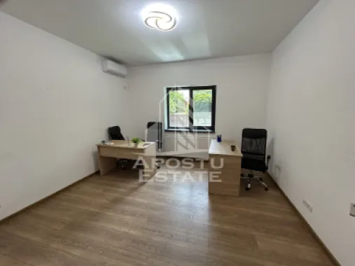 Casa pretabila birouri, 3 camere, Zona Cetatii Balta Verde