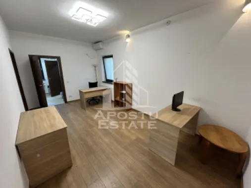 Casa pretabila birouri, 3 camere, Zona Cetatii Balta Verde
