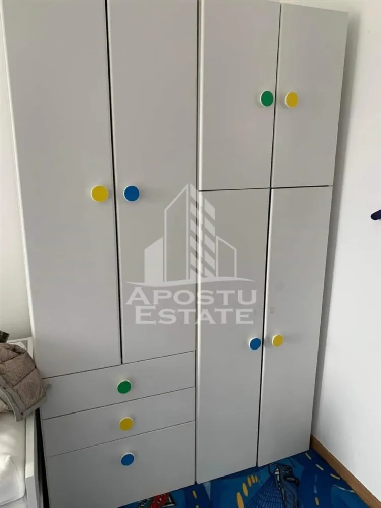 Apartament cu 3 camerepet friendlySpitalul Judetean