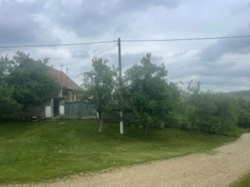 De vânzare | Casă tradițională pe deal + teren 2.470 mp | Sat Burzuc |