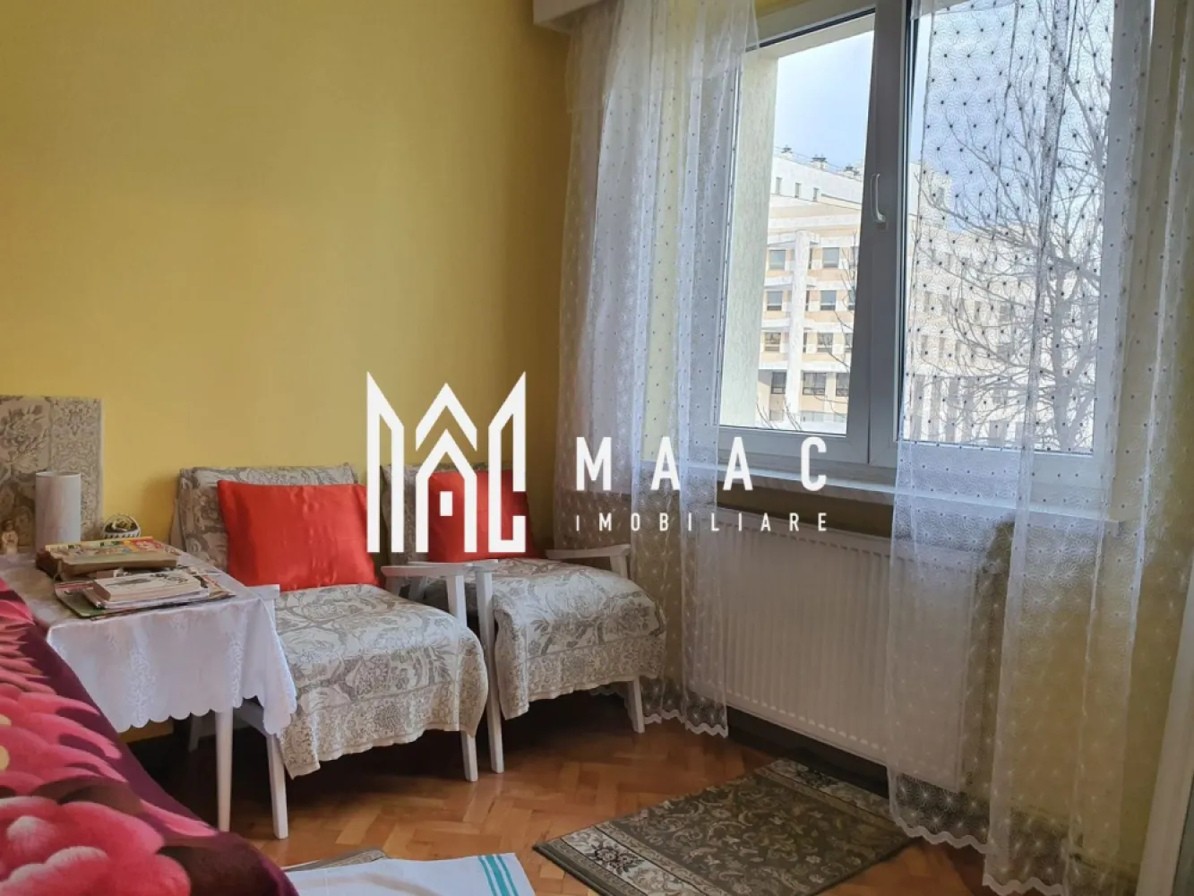 Apartament 2 camere | Ultracentral – Calea Dumbrăvii | 46 mp utili