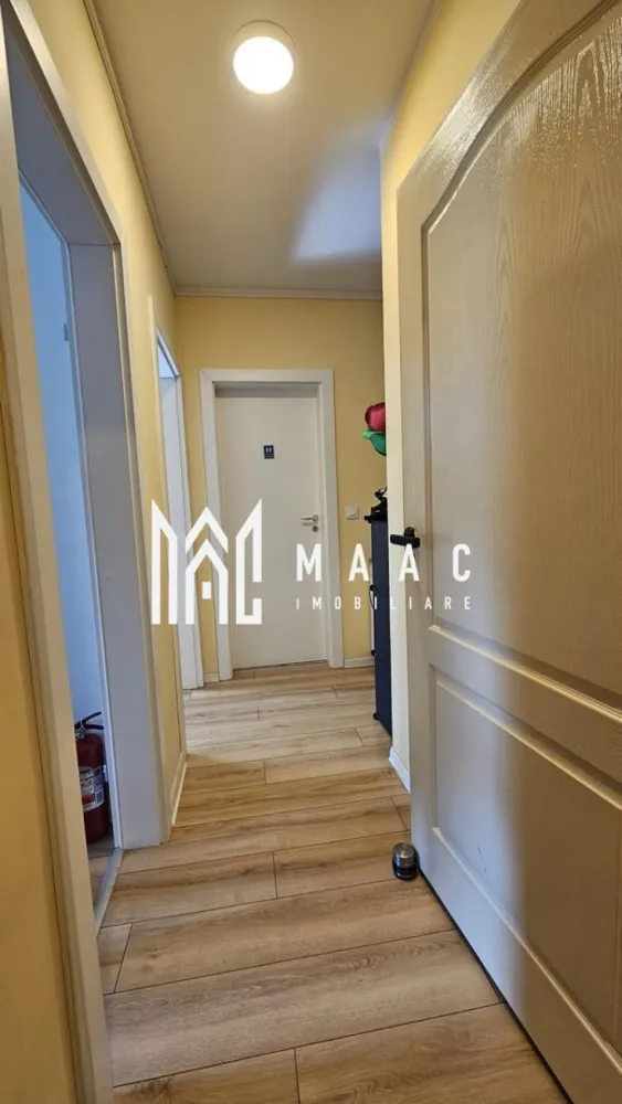 Spațiu comercial 2 camere compartimentat | Ștefan cel Mare, Sibiu | parter, 3 parcări