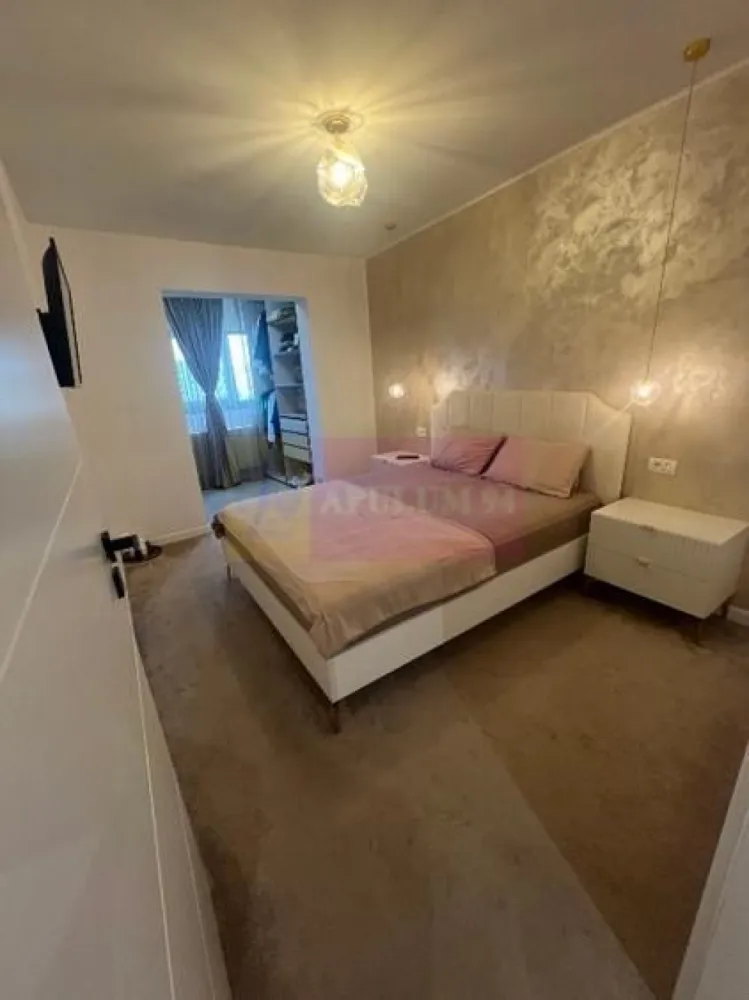 Ap 4 camere superb-Vedere la Parcul Morarilor-Mobilat modern-Centrală