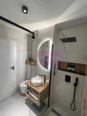 Ap 4 camere superb-Vedere la Parcul Morarilor-Mobilat modern-Centrală