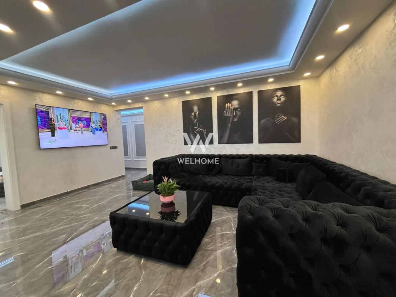 Apartament de LUX 3 camere in Selimbar, ansamblul Regina Residence