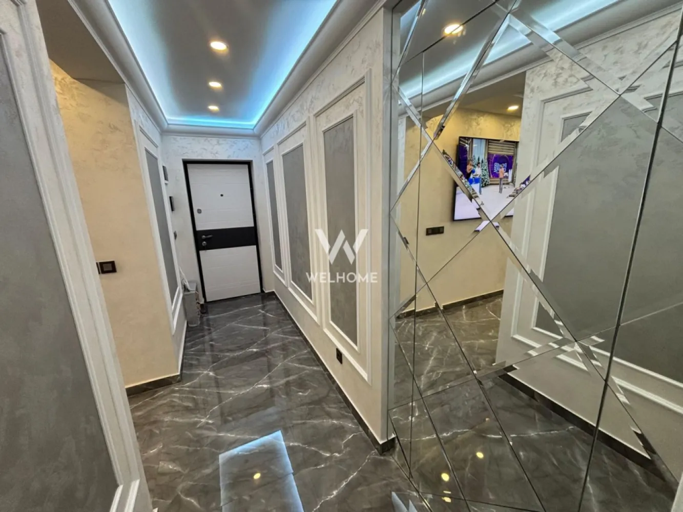 Apartament de LUX 3 camere in Selimbar, ansamblul Regina Residence