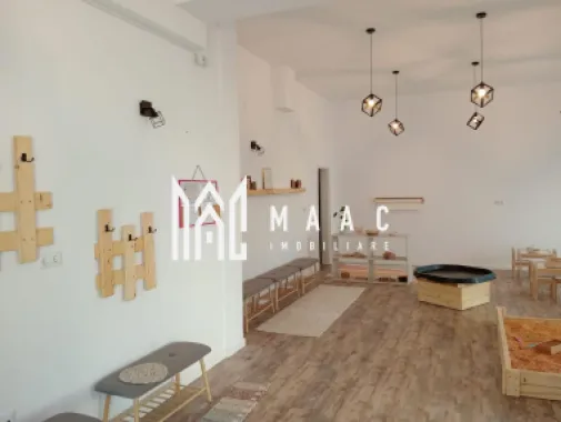 Spatiu comercial cu gradina I Selimbar