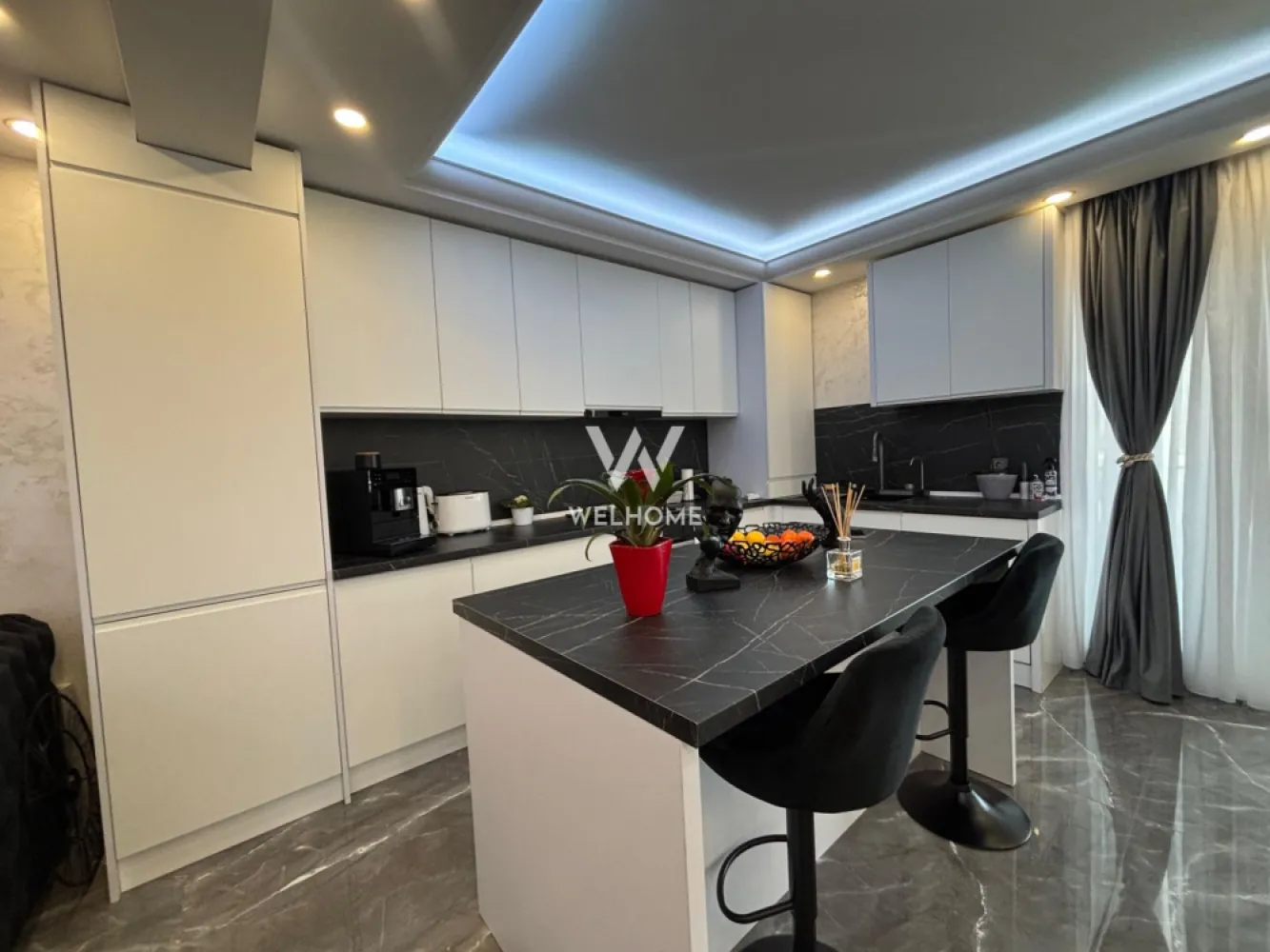 Apartament de LUX 3 camere in Selimbar, ansamblul Regina Residence