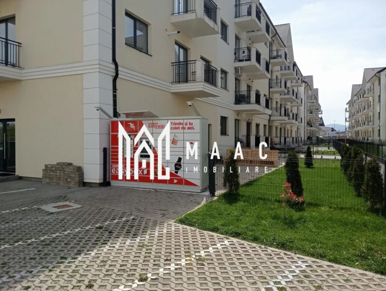 Spatiu comercial cu gradina I Selimbar - Maac Imobiliare ofera spre inchiriere spatiu comercial cu gradina de 77.8 mp
Este potrivit pentru diverse tipuri de activitati: birouri, salon, cabinet, showroom, servicii, activitati comerciale, loc de joaca sau alte destinatii.

Spatiul beneficiaza de gradina, oferind un plus de versatilitate si confort, ideala pentru activitati care necesita zona exterioara.
Include 2 locuri de parcare
Zona accesibila, in dezvoltare.

Pentru detalii suplimentare sau vizionare anuntati telefonic CP3051956