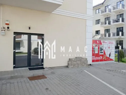 Spatiu comercial cu gradina I Selimbar