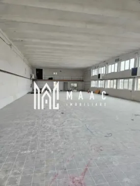 Hala I Spatiu Comercial I Nocrich