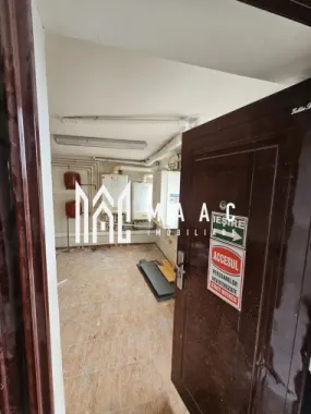 Hala I Spatiu Comercial I Nocrich