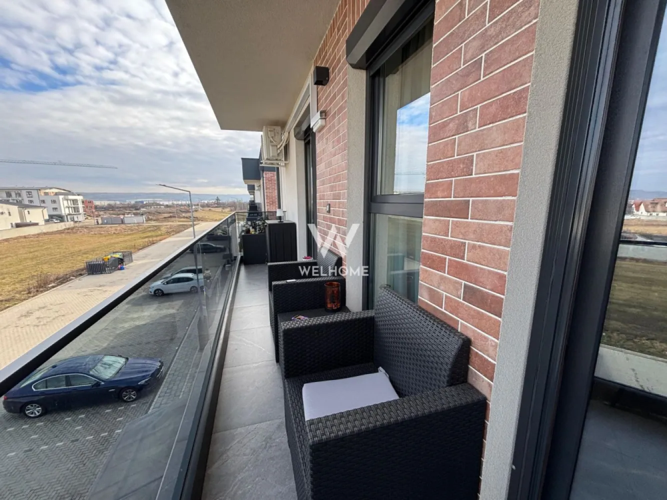 Apartament de LUX 3 camere in Selimbar, ansamblul Regina Residence