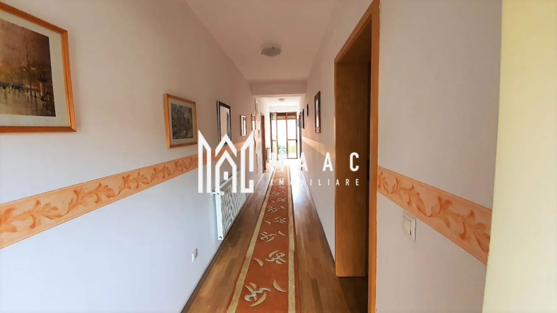 Casă în zona ultra centrală | D+P+M | 310 mp utili | Teren 469 mp
