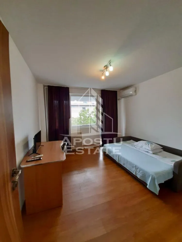 Apartament 3 camere,de inchiriat, Centru, Timisoara