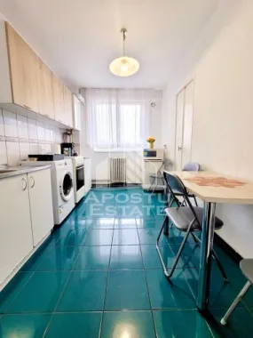 Apartament 3 camere,de inchiriat, Centru, Timisoara