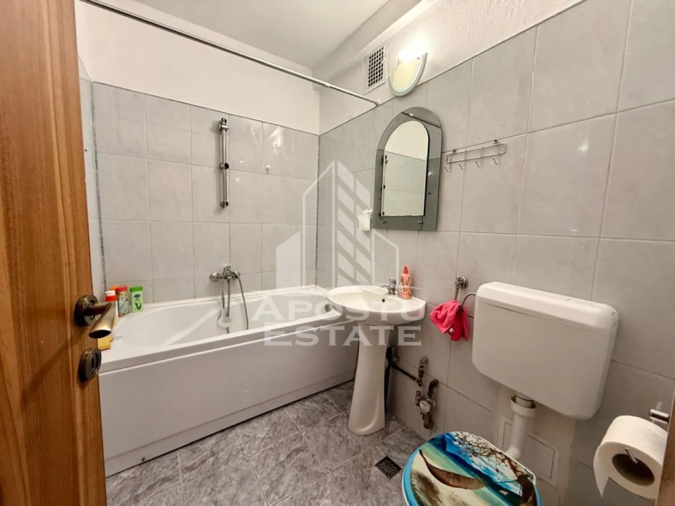 Apartament 3 camere,de inchiriat, Centru, Timisoara