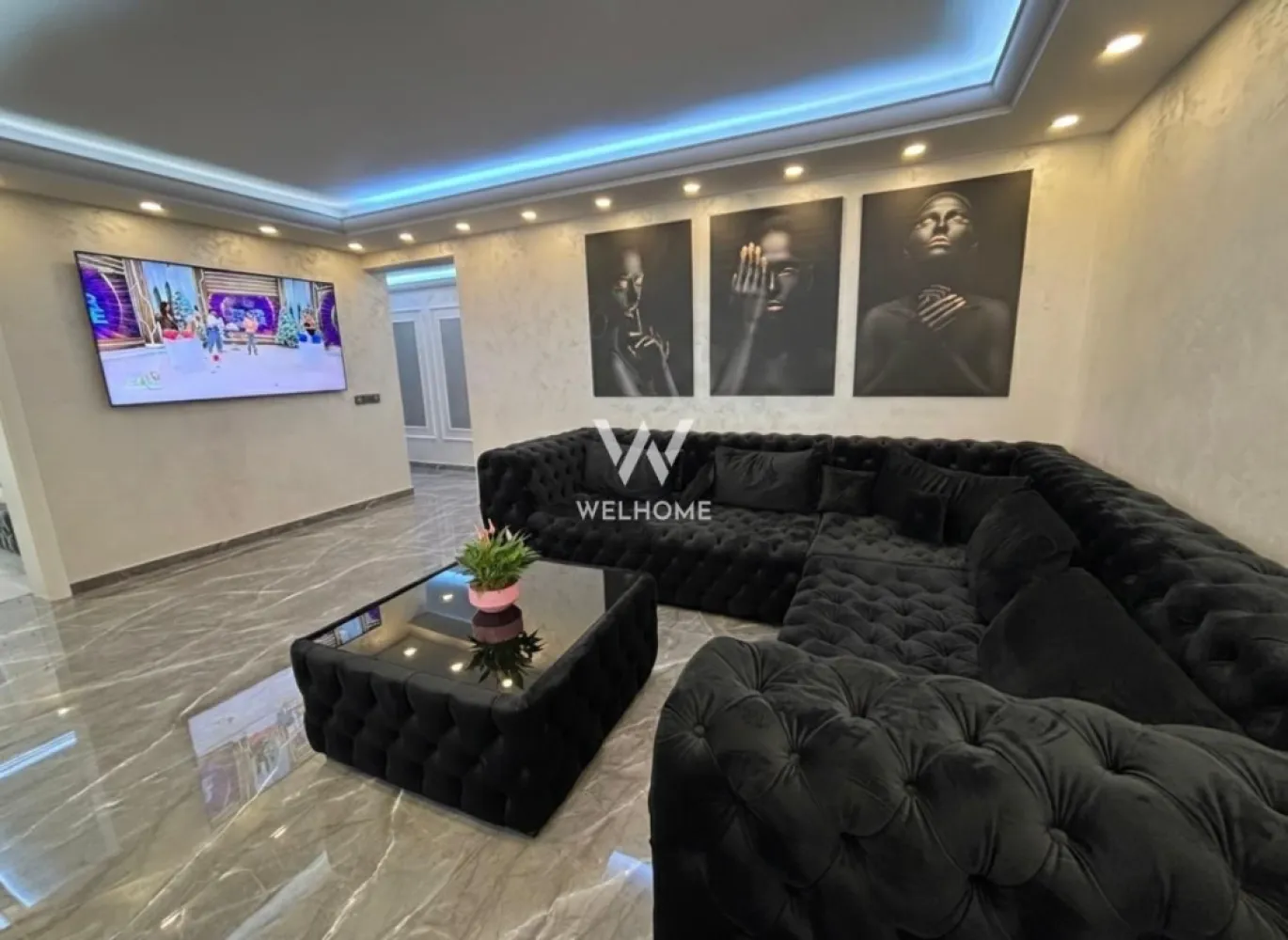 Apartament de LUX 3 camere in Selimbar, ansamblul Regina Residence