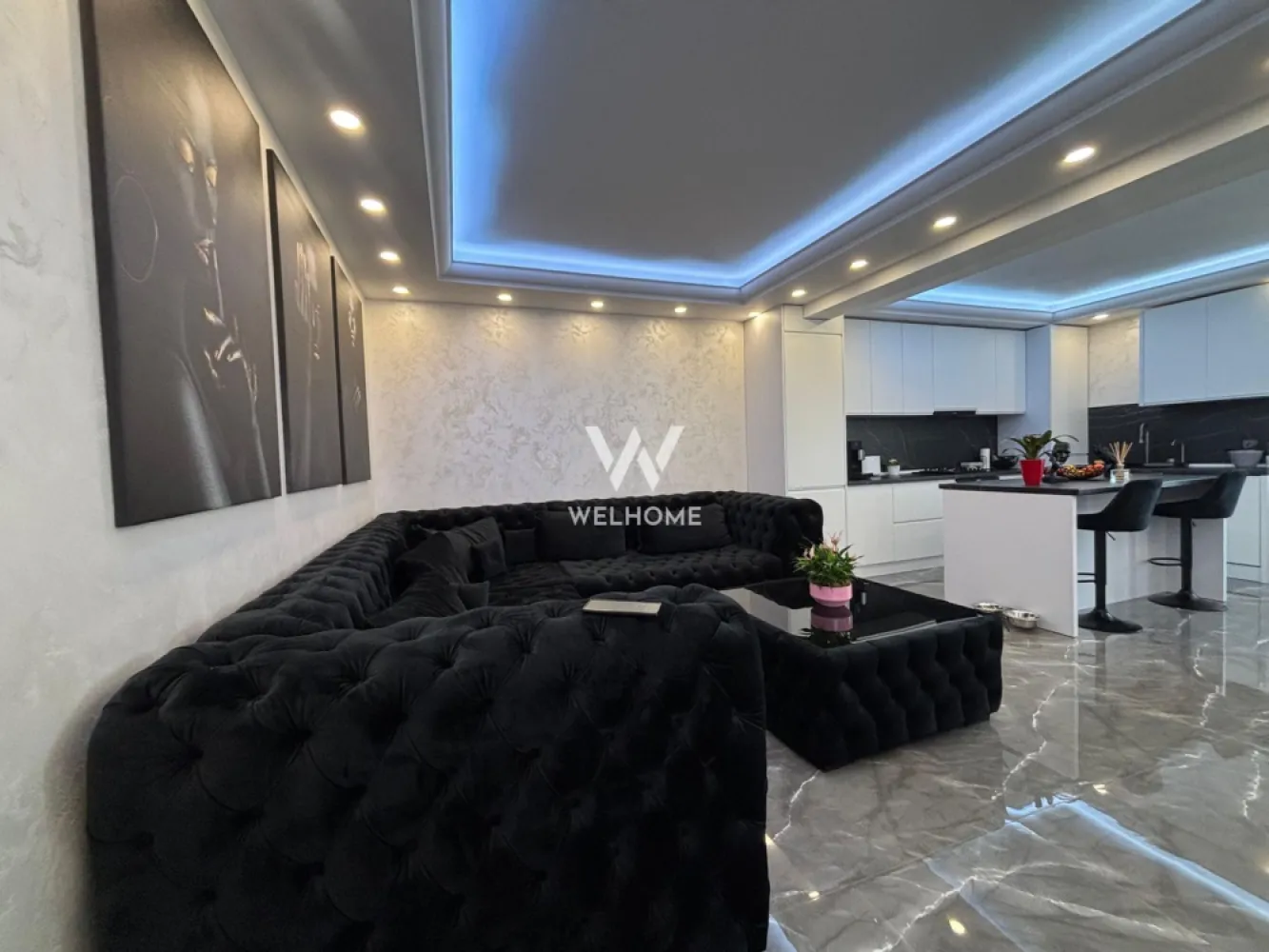 Apartament de LUX 3 camere in Selimbar, ansamblul Regina Residence