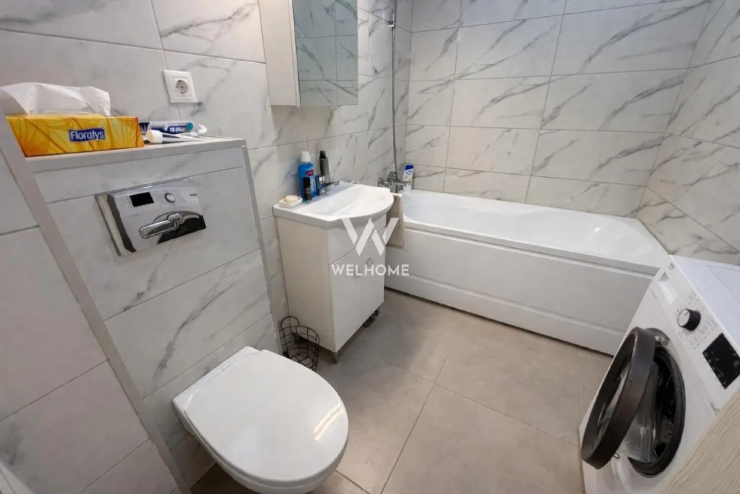 Apartament 2 camere cu bucatarie separata - Doamna Stanca