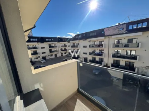 Apartament 2 camere cu bucatarie separata - Doamna Stanca