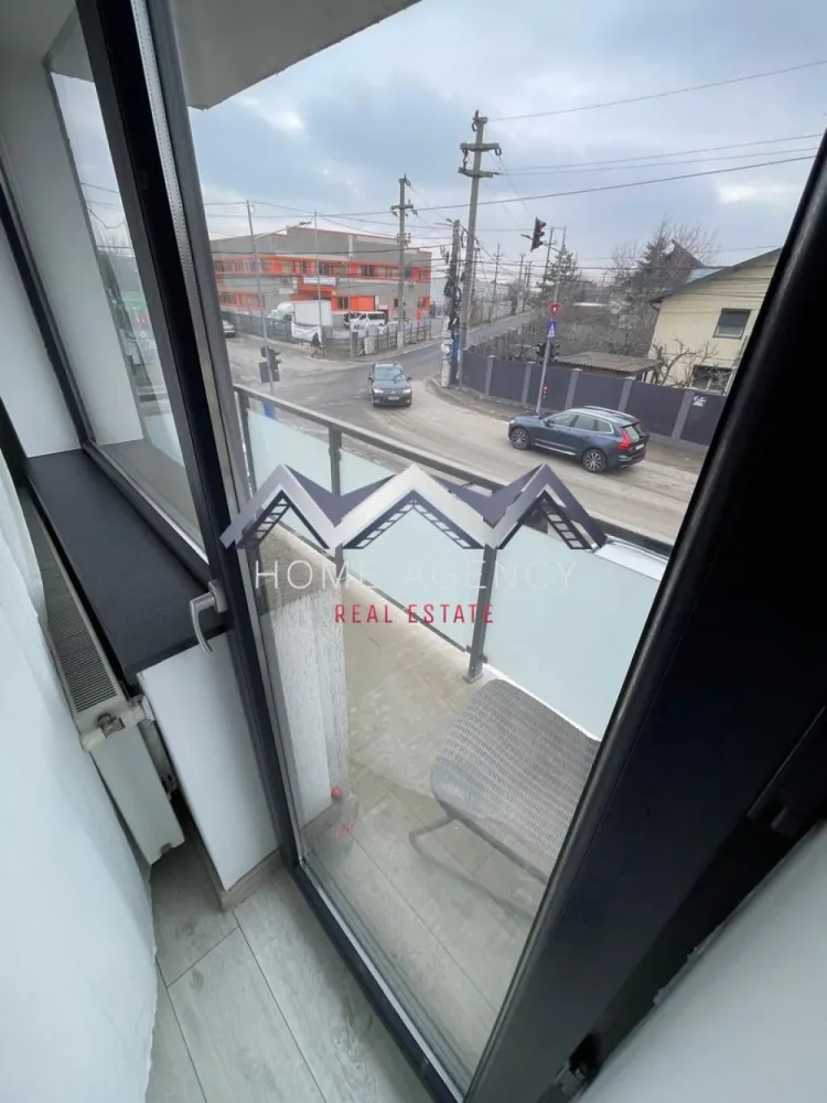 Garsonieră cu bucătărie închisă | include parcare