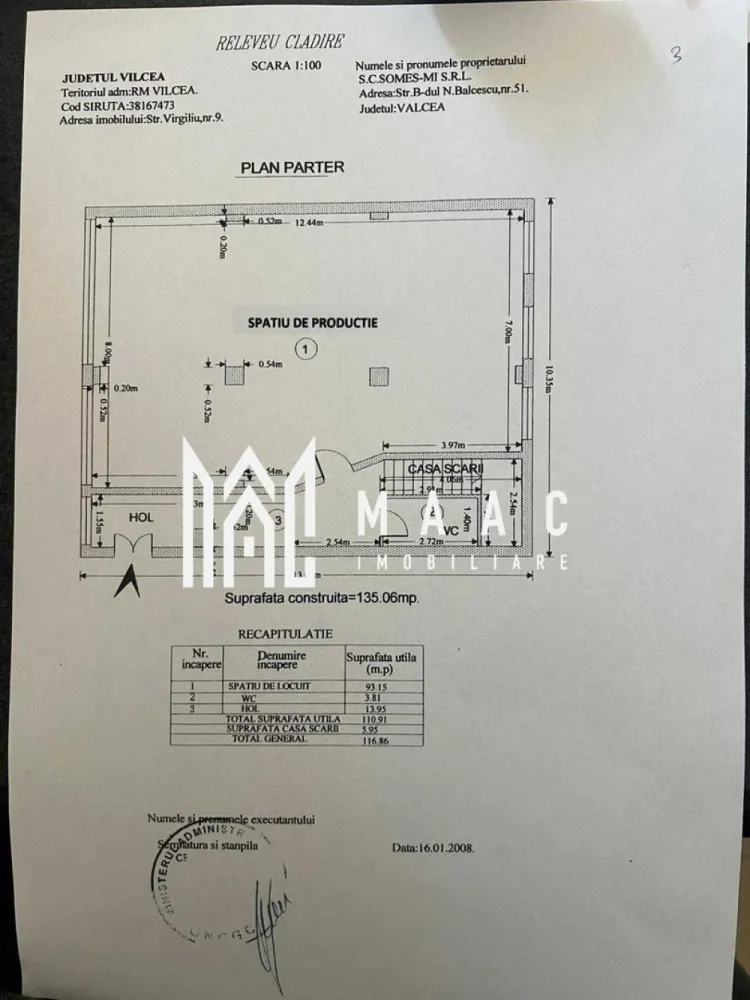Spatii comerciale | Strada Ferdinand | Shopping City