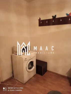 Apartament 1 Camera I Etaj 1/4 I Zona Vasile Aaron
