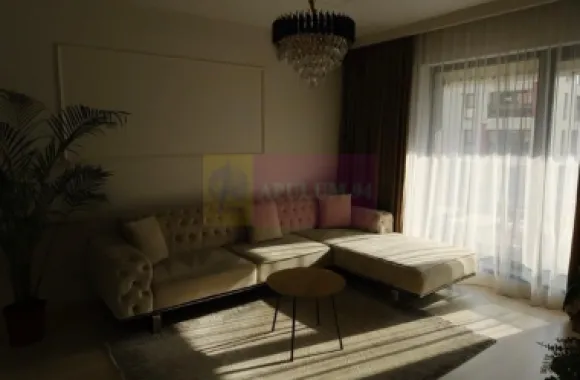 Apartament 2 camere | 55 mp | Plaza Residence | Etaj 7 | Mobilat cu designer