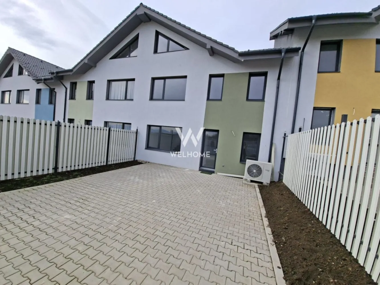 Casa finisata LA CHEIE, Cristian, Sibiu