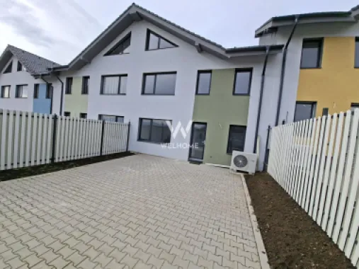 Casa finisata LA CHEIE, Cristian, Sibiu