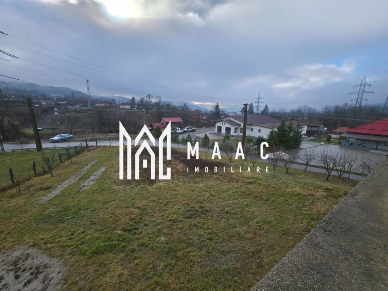 Casa Daesti | Teren 1500MP