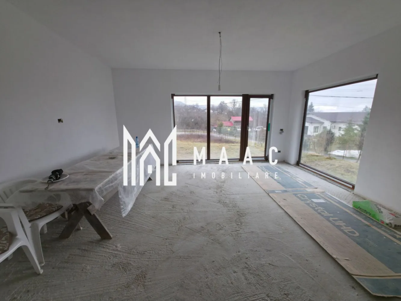 Casa Daesti | Teren 1500MP