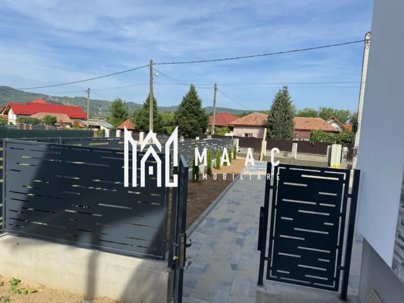 Casă modernă 138MP | Constructie noua