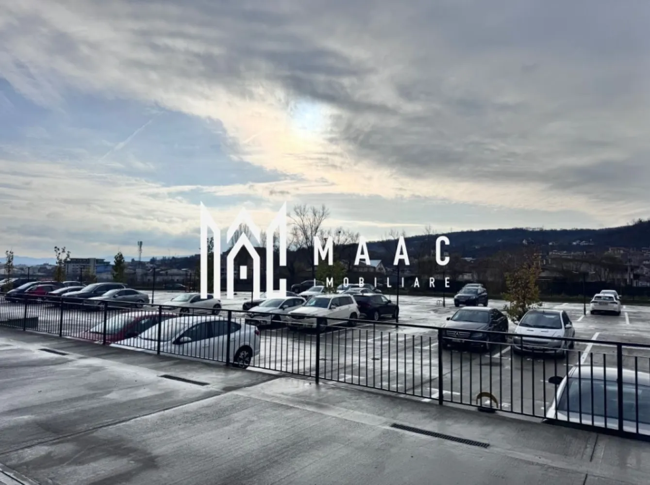 Apartament 3 camere Park Residence Râmnicu Vâlcea