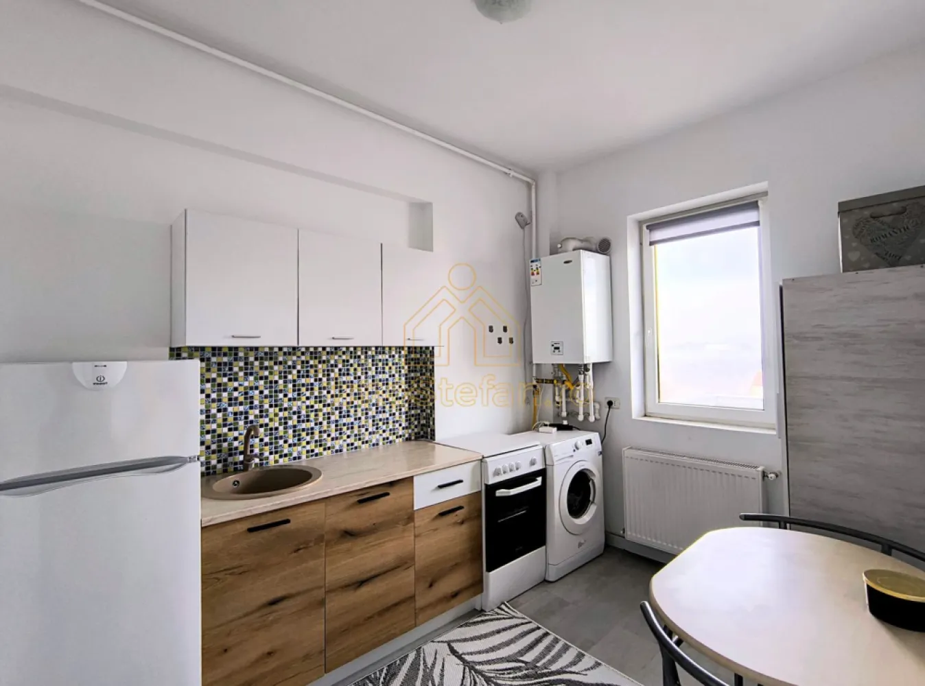 Garsoniera Mamaia Sat Gaz 2 Lifturi Bloc Nou Mobilata si Utilata